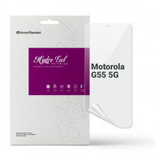 Гідрогелева плівка ArmorStandart Anti-Blue для Motorola G55 5G (ARM81164)