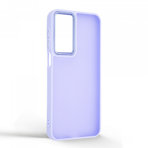 Чохол ArmorStandart Frame для Samsung A16 4G Violet (ARM84803)