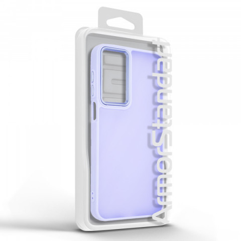 Чохол ArmorStandart Frame для Samsung A16 4G Violet (ARM84803)