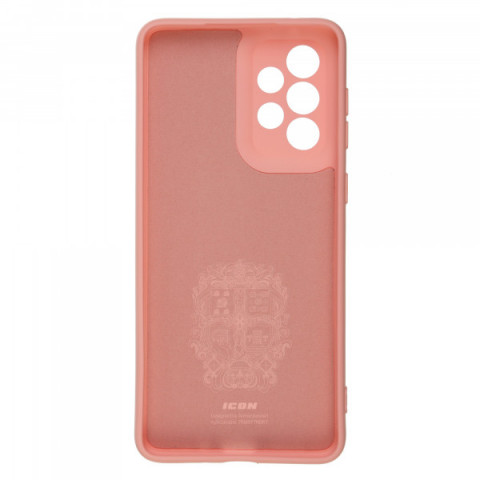 Чохол ArmorStandart ICON для Samsung A33 5G (A336) Camera cover Pink (ARM64579)