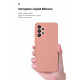 Чохол ArmorStandart ICON для Samsung A33 5G (A336) Camera cover Pink (ARM64579)