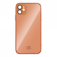 Чохол ArmorStandart Replica MagSafe для Apple iPhone 11 Orange (ARM76170)