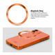 Чохол ArmorStandart Replica MagSafe для Apple iPhone 11 Orange (ARM76170)