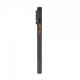 Чохол ArmorStandart Unit MagSafe SE для Apple iPhone 15 Plus Black Orange (ARM75364)
