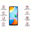 Захисне скло BeCover для Xiaomi Poco C40 Crystal Clear Glass 3D (708171)