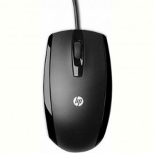 Мишка HP X500 (E5E76AA) Black USB