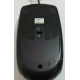 Мишка HP X500 (E5E76AA) Black USB