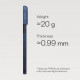 Чохол Pitaka Ultra-Slim Case для iPhone 17 Pro Over The Horizon (KI1704OP)