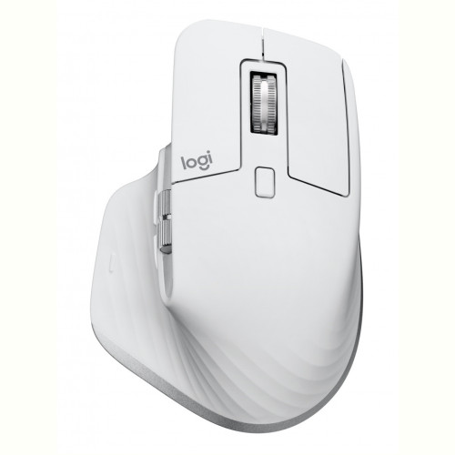 Мишка Bluetooth Logitech MX Master 3S (910-006560) Pale Grey