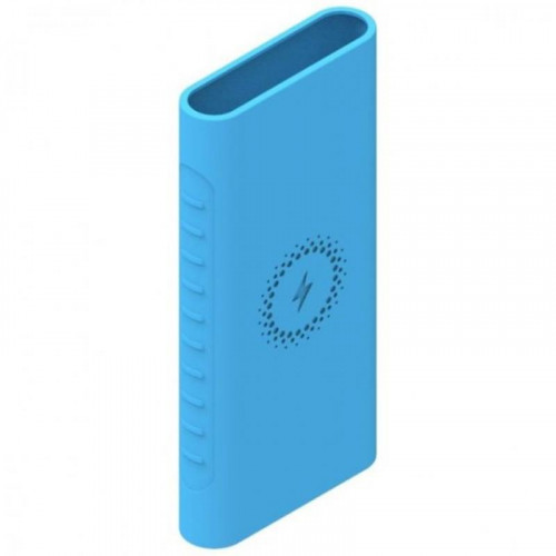 Чохол SK TPU для Xiaomi Power Bank 3 10000mAh WPB15ZM PLM13ZM PLM12ZM Blue (4001075889958BL)