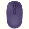 Мишка бездротова Microsoft Mobile 1850 Wireless Purple (U7Z-00044)