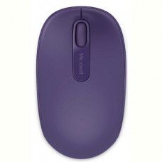 Мишка бездротова Microsoft Mobile 1850 Wireless Purple (U7Z-00044) 