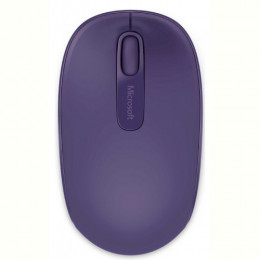 Мишка бездротова Microsoft Mobile 1850 Wireless Purple (U7Z-00044) 