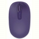 Мишка бездротова Microsoft Mobile 1850 Wireless Purple (U7Z-00044)