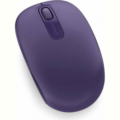 Мишка бездротова Microsoft Mobile 1850 Wireless Purple (U7Z-00044)