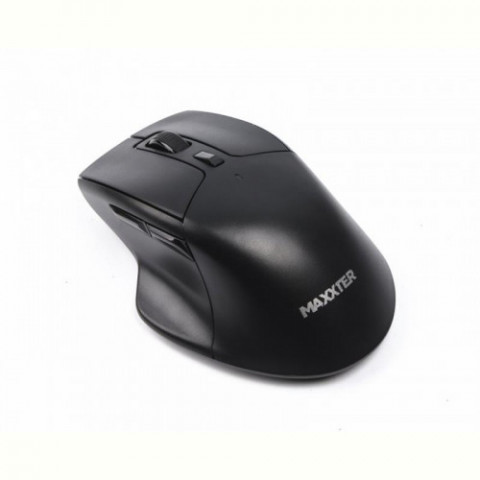 Мишка бездротова Maxxter Mr-407 Black USB