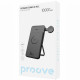 Портативна Батарея/Бездротовий ЗП Proove Power Stand 2 in 1 20W 10000mAh black Купити в Україні