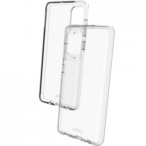 Чохол-накладка Zagg Gear4 Crystal Palace для Samsung Galaxy A71 SM-A715 Clear (702005178)