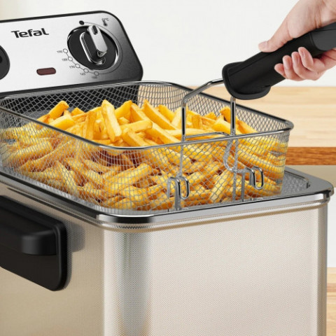 Фритюрниця Tefal Filtra Pro FR511170