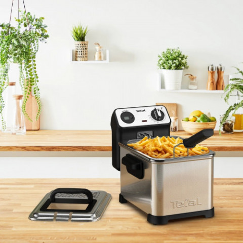 Фритюрниця Tefal Filtra Pro FR511170