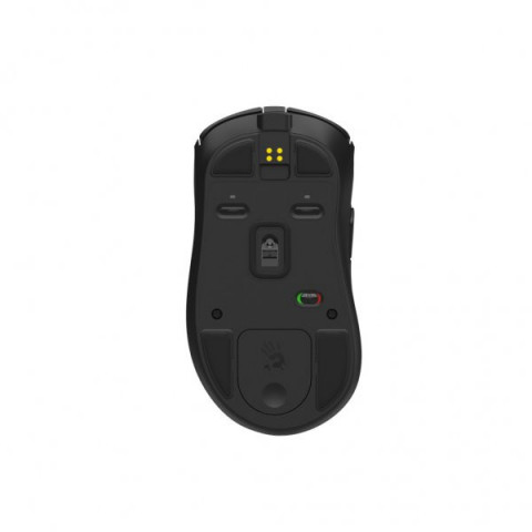 Миша ігрова бездротова Bloody R73 Ultra Duo (Cypher Ghost), колір чорний з малюнком