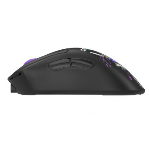 Миша ігрова бездротова Bloody R73 Ultra Duo (Cypher Ghost), колір чорний з малюнком