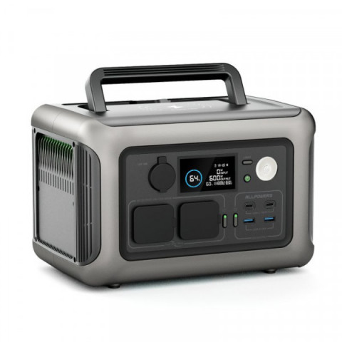 Зарядна станція ALLPOWERS R600