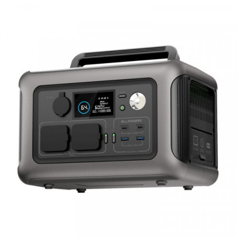 Зарядна станція ALLPOWERS R600