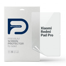 Гідрогелева плівка ArmorStandart для Xiaomi Redmi Pad Pro / Poco Pad (ARM77458)