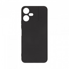 Чохол ArmorStandart ICON для Tecno POVA NEO 3 (LH6n) Camera cover Black (ARM70381)