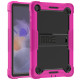 Чохол ArmorStandart Rover для Samsung Tab A11+ Pink (ARM89302)
