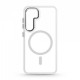 Чохол ArmorStandart Unit MagSafe для Samsung S24 Matte Clear Silver (ARM74861)