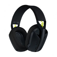 Навушники з мікрофоном Logitech G435 LIGHTSPEED Black (981-001050)