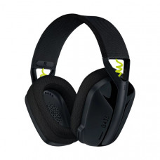 Навушники з мікрофоном Logitech G435 LIGHTSPEED Black (981-001050)