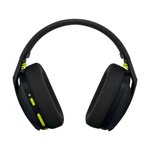 Навушники з мікрофоном Logitech G435 LIGHTSPEED Black (981-001050)