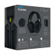 Навушники з мікрофоном Logitech G435 LIGHTSPEED Black (981-001050)