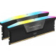 Corsair 32 GB (2x16GB) DDR5 6000 MHz Vengeance RGB Black (CMH32GX5M2B6000C38)