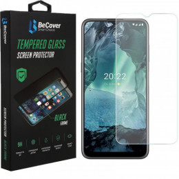 Захисне скло BeCover для Tecno Spark 8C (KG5n) Crystal Clear Glass 3D (708130)