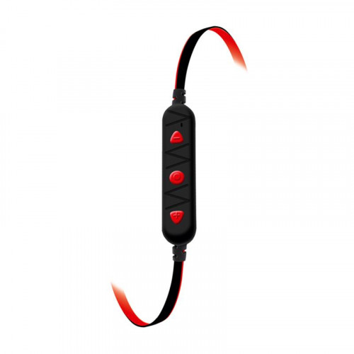 Bluetooth-гарнітура Sven E-216B Black/Red