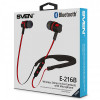 Bluetooth-гарнітура Sven E-216B Black/Red