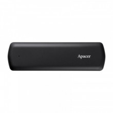 Накопичувач зовнішній SSD USB 250GB Apacer AS721B (AP250GAS721B-1)