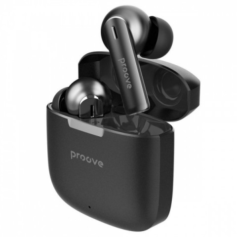 Бездротові навушники Proove Cold Sound Pro with ANC gray Купити в Україні