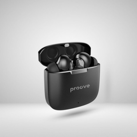 Бездротові навушники Proove Cold Sound Pro with ANC gray Купити в Україні