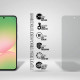 Гідрогелева плівка ArmorStandart Anti-spy для Samsung A56 5G (ARM82621)