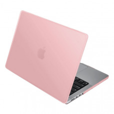 Накладка ArmorStandart Matte Shell для MacBook Pro 16 M5 Pro-M2 Pro/M5 Max-M1 Max Pink (ARM80492)