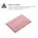 Накладка ArmorStandart Matte Shell для MacBook Pro 16 M5 Pro-M2 Pro/M5 Max-M1 Max Pink (ARM80492)