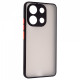 Чохол ArmorStandart Frosted Matte для Xiaomi Redmi Note 13 4G Black (ARM73354)