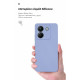 Чохол ArmorStandart ICON для Xiaomi Poco M7 Pro 5G Camera cover Lavender (ARM83149)