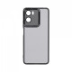 Чохол ArmorStandart Shade для Motorola G06 Power 4G Black (ARM89100)