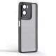 Чохол ArmorStandart Shade для Motorola G06 Power 4G Black (ARM89100)